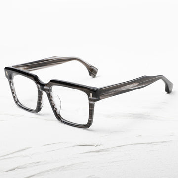 New Thick Material Hawksbill Plate Box Thick Material Acetate Frames
