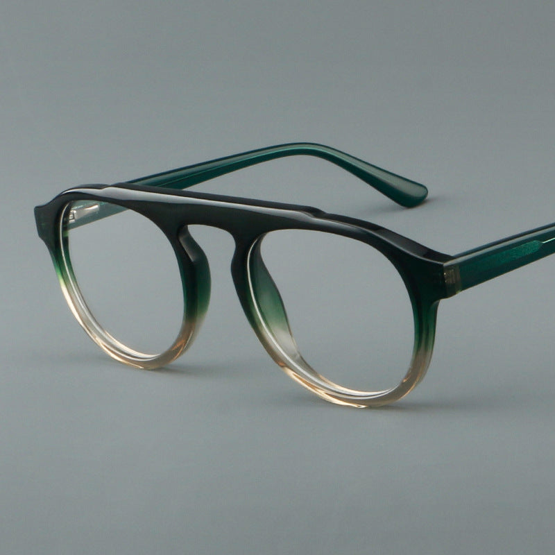 New Retro Plate round Frame 30119