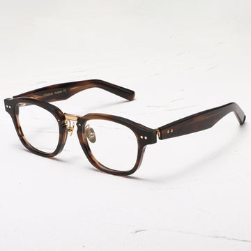 Hot Sale New Anti-Slingshot Glasses Frame Does Not Clip Face Sheet Metal Eyeglass Frame Pure Titanium Glasses Rim