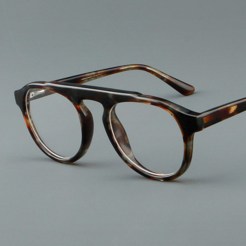 New Retro Plate round Frame 30119