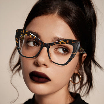 87289Anti Blue-Ray Glasses Frame Butterfly Frame TR90Glasses Frame ins Trendy Glasses Frame Cross-Border Hot Selling Glasses Frame