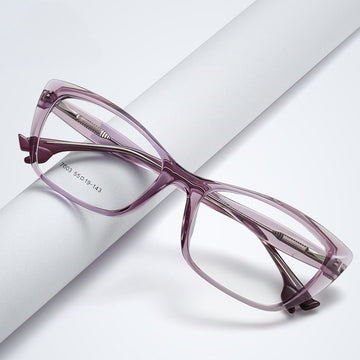 High-End Fashion Anti-Blue Light Glasses tr90Men's Frame