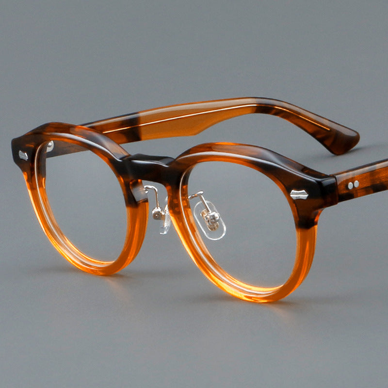 Frame Plate Glasses Retro Glasses Rim 5806
