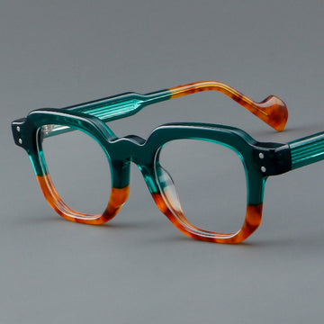 Plate Glasses Hot Sale Retro Perfect Circle Frame Personality Fashion 2394