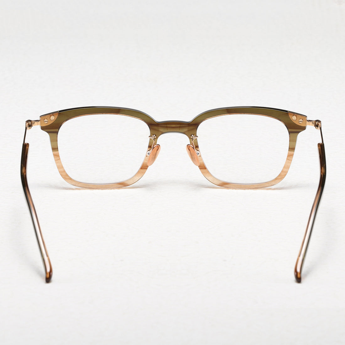 Pure Titanium Series Glasses Frame Plate Glasses Frame New