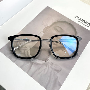Handmade Pure Titanium Plate Ultra Light Glasses Frame