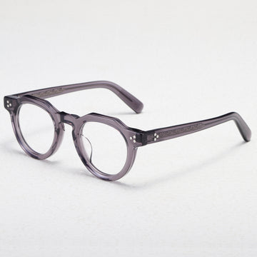 Handmade New Plate Glasses Frame Pure Titanium Glasses Glasses Hawksbill Glasses