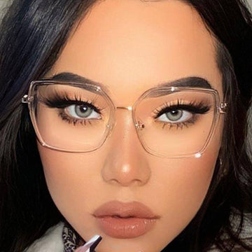 TR90Anti-Blue Light Glasses Frame Glasses Frame Metal Spectacle Foot Full Rim Frame Glasses 87089