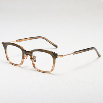 Pure Titanium Series Glasses Frame Plate Glasses Frame New