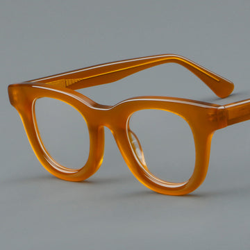 Plate Glasses Hot Sale Retro Cat Glasses Frame Personality Fashion 2401